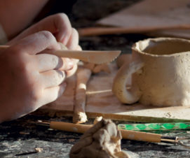 Atelier municipal de sculpture et de modelage