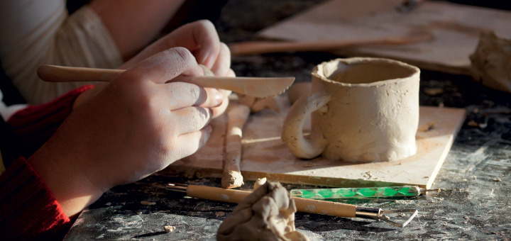 Atelier municipal de sculpture et de modelage