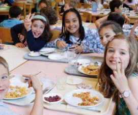 Restauration scolaire : toujours plus de qualité