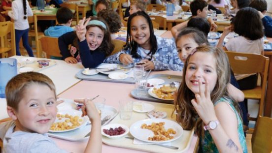 Service périscolaire