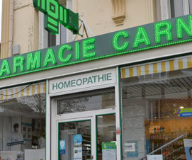 Pharmacie de garde