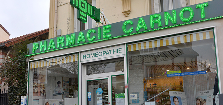 Pharmacie de garde