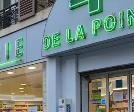 Pharmacie de garde
