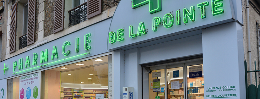 Pharmacie de garde