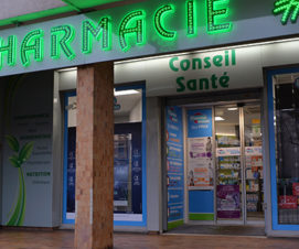 Pharmacie de garde