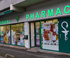 Pharmacie de garde