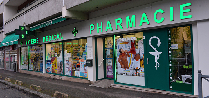 Pharmacie de garde