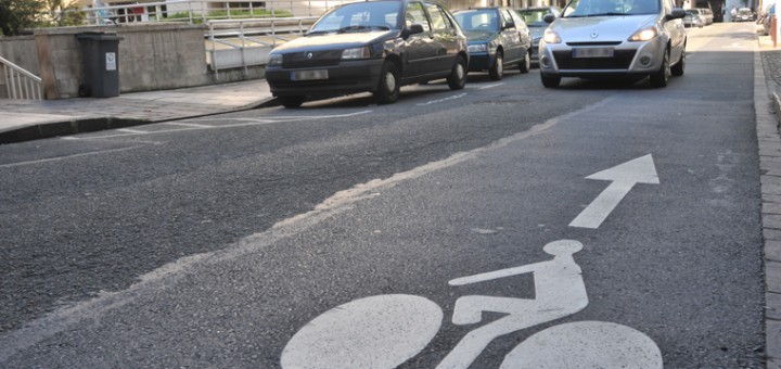 Sèvres dans le peloton de tête des villes cyclables