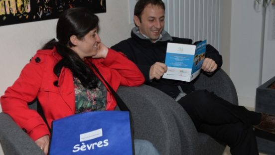 Vous êtes nouveau Sévrien ? Inscrivez-vous à la visite du 30 mai !