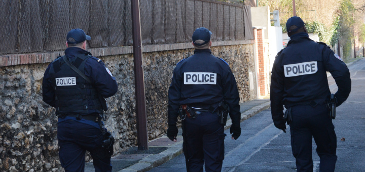 Opération tranquillité vacances