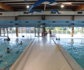 Piscine de Sèvres : plongez tout l’été !