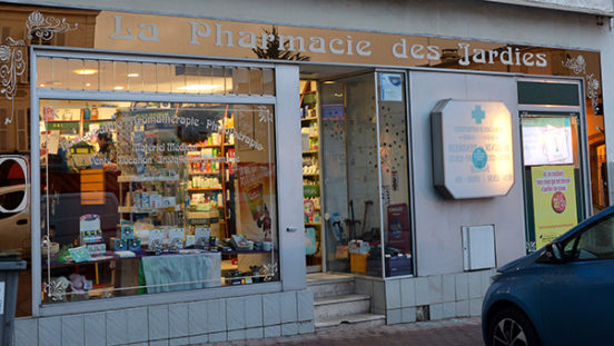 Pharmacies de garde