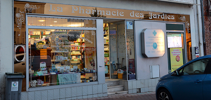 Pharmacie de garde