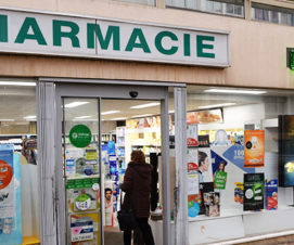 Pharmacie de garde