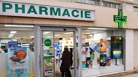 Pharmacies de garde