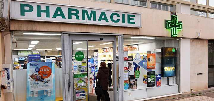 Pharmacie de garde