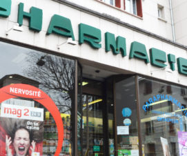 Pharmacie de garde