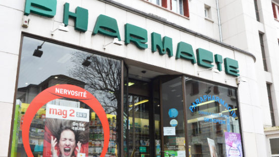 Pharmacies de garde