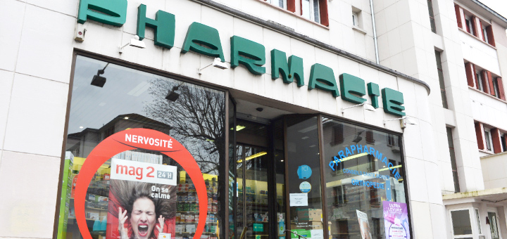 Pharmacie de garde
