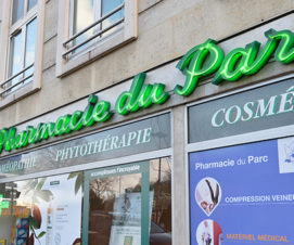 Pharmacie de garde