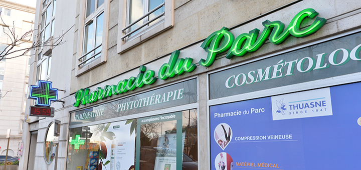 Pharmacie de garde