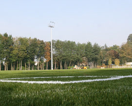 Profitez du stade des Fontaines en accès libre pendant les vacances scolaires !