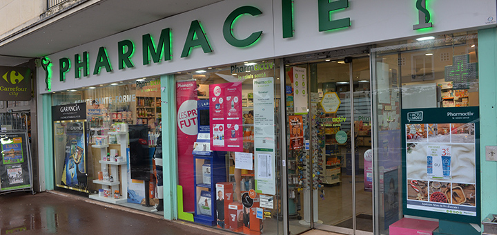 Pharmacie de garde