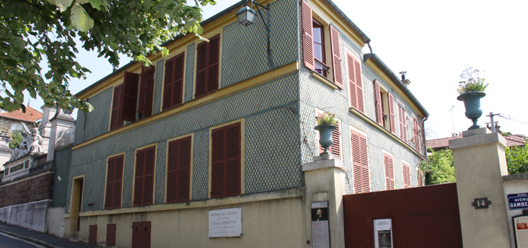 Une maison contée