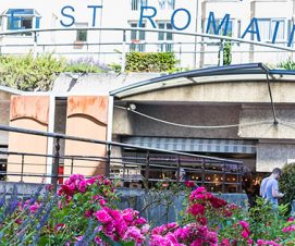 Marché Saint-Romain