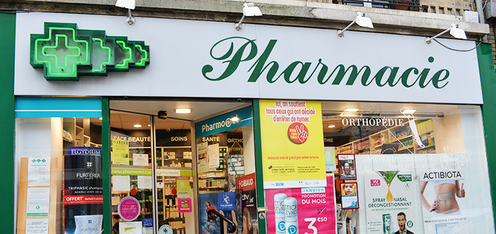 Pharmacie de garde