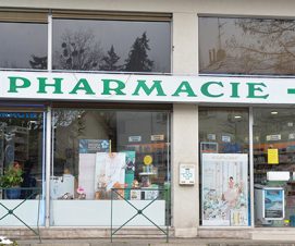 Pharmacie de garde