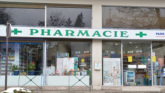 Pharmacies de garde