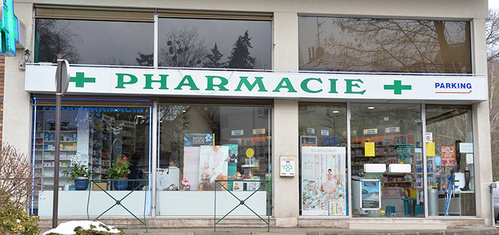 Pharmacie de garde