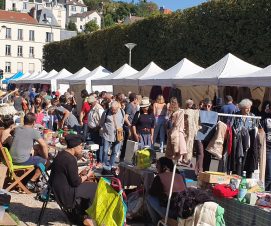 Brocante de la ville de Sèvres