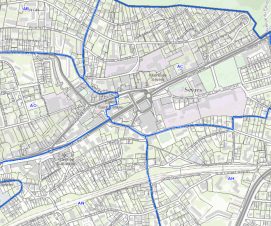 L’adaptation géométrique du plan cadastral dans le cadre de la RPCU