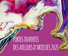 Portes ouvertes des ateliers d’artistes 2021