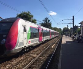 Travaux en gare de Sèvres – Ville-d’Avray