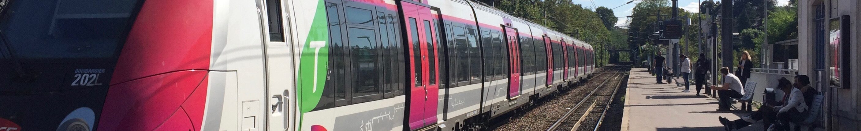 Travaux en gare de Sèvres – Ville-d’Avray