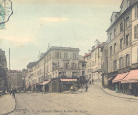 Bicentenaire : la première mairie de Sèvres