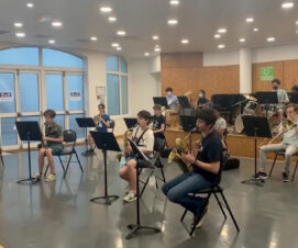 Pré-inscriptions au conservatoire