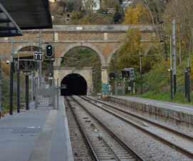 Gare de Sèvres – Ville-d’Avray : des voies moins bruyantes
