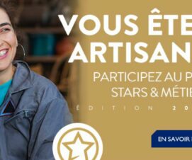 Prix Stars et Métiers 2022