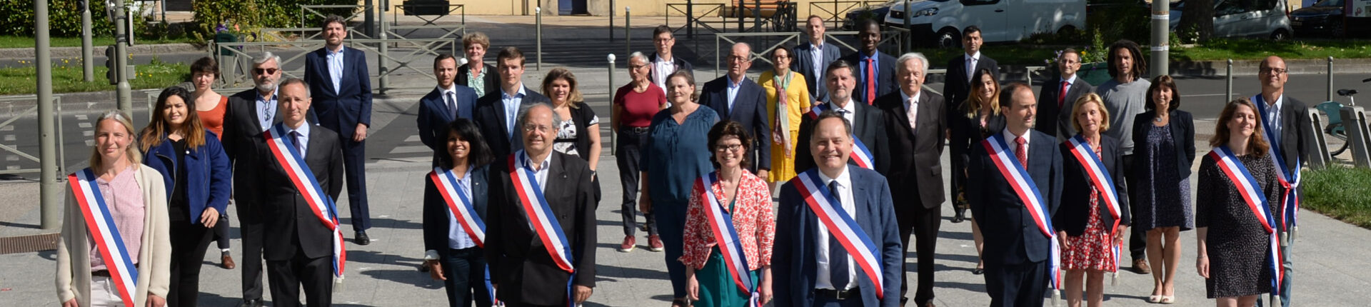 Composition du conseil municipal