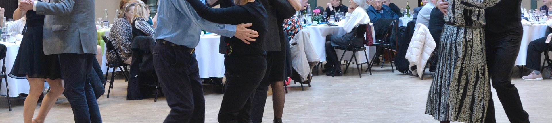 Déjeuner dansant au Sel – Dimanche 18 janvier 2026