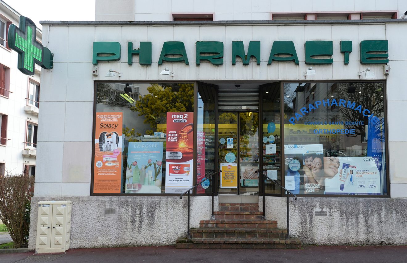 Pharmacie de garde