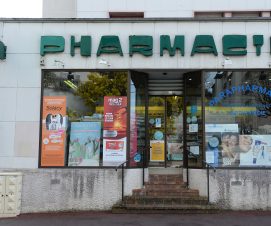 Pharmacie de garde