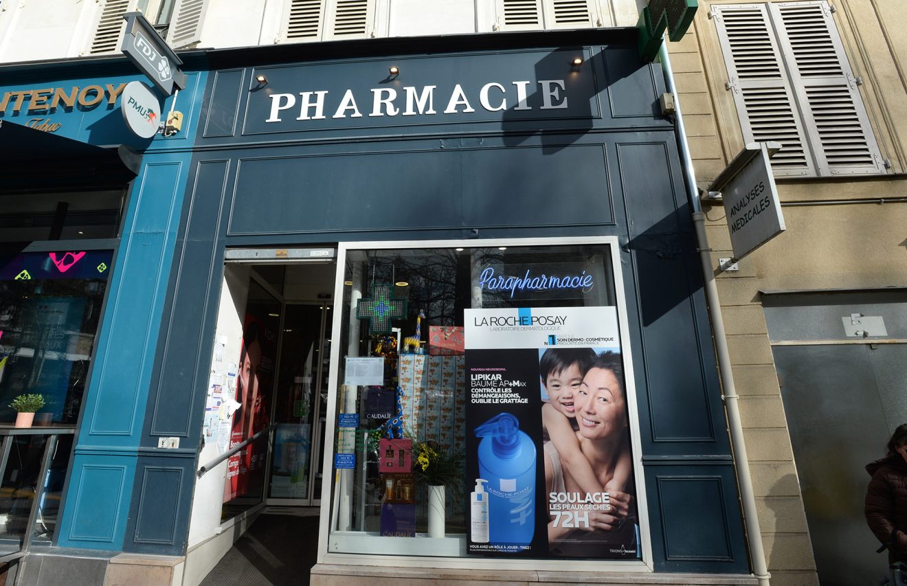 Pharmacie de garde