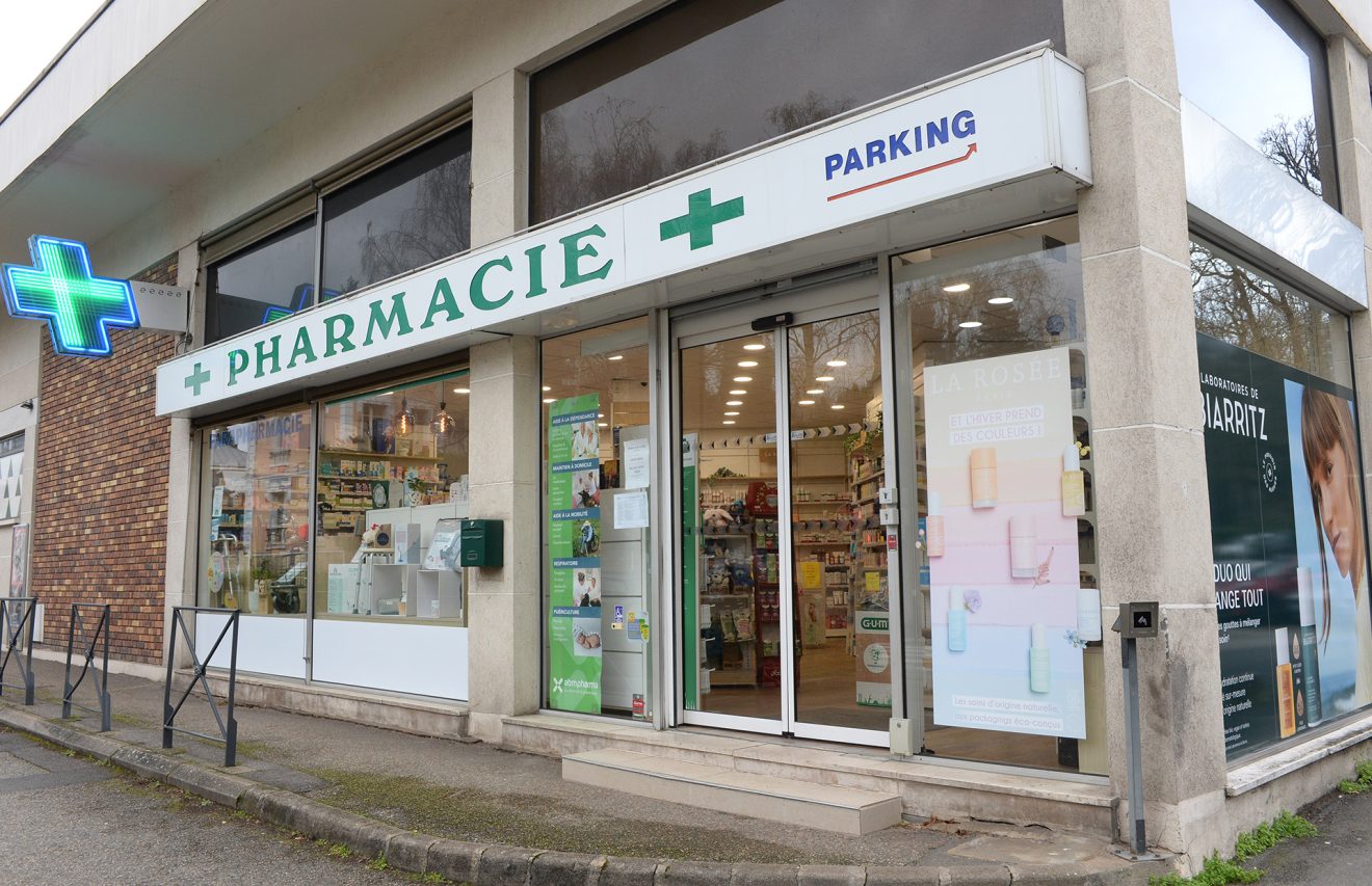 Pharmacie de garde