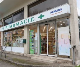 Pharmacie de garde