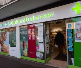 Pharmacie de garde
